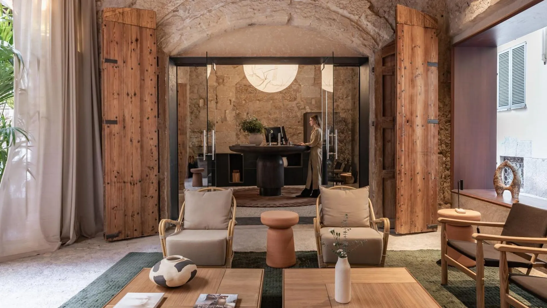 Nobis Hotel Palma, A Member Of Design Hotels 5*,  Spanien