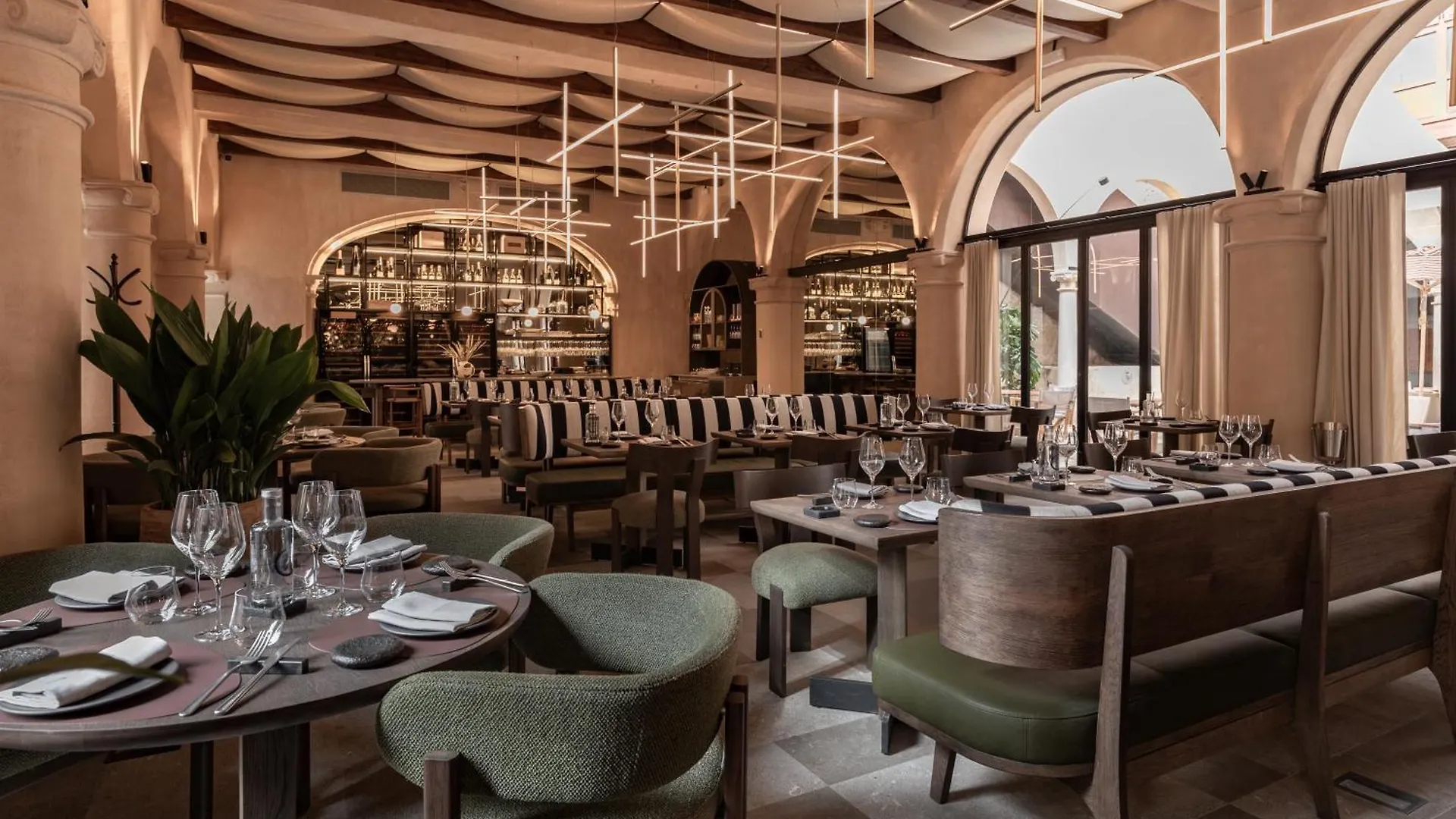 Nobis Hotel Palma, A Member Of Design Hotels Spanien