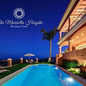 Hotell The Heights Boutique Marbella