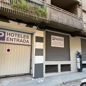 Hotell Girasoles Granada