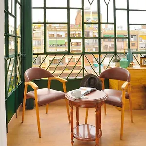 Pensionat Girona Barcelona