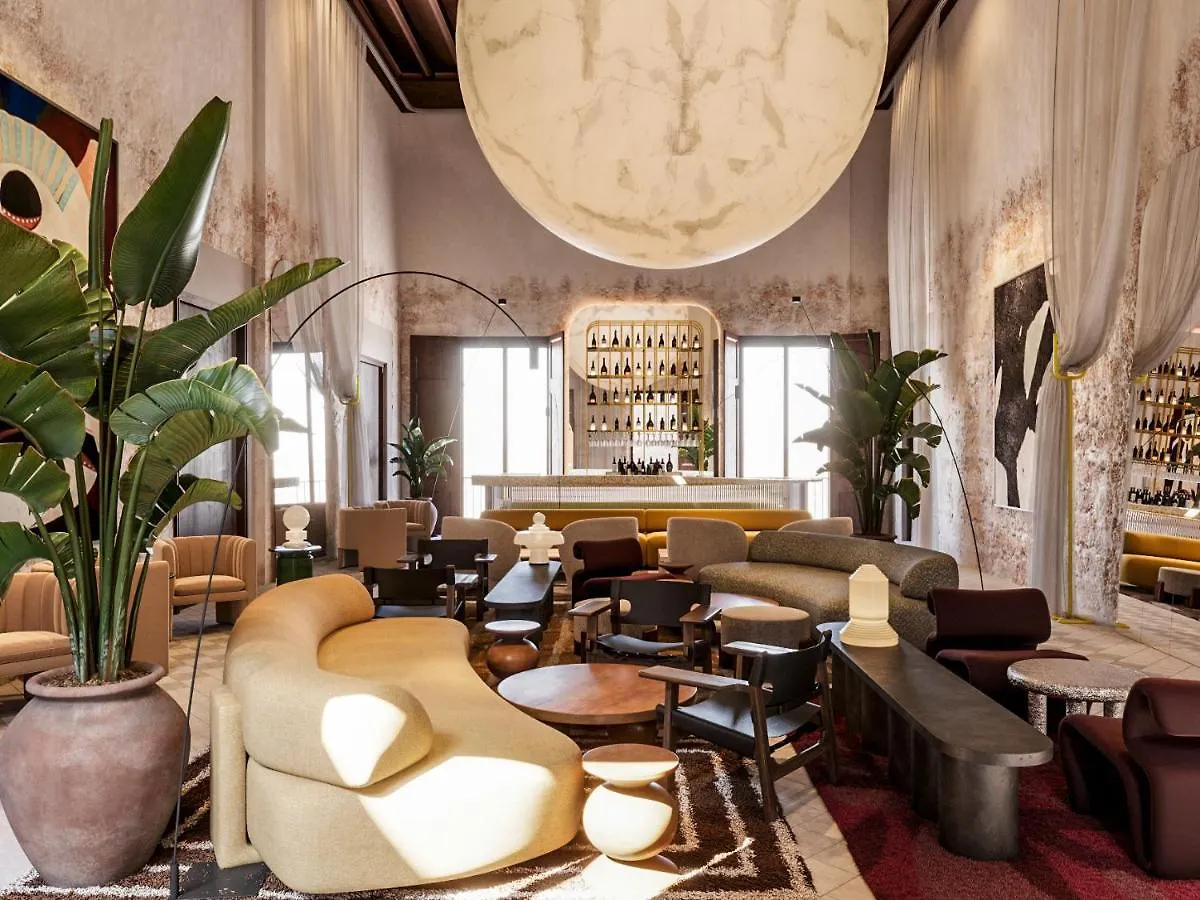 Nobis Hotel Palma, A Member Of Design Hotels Spanien