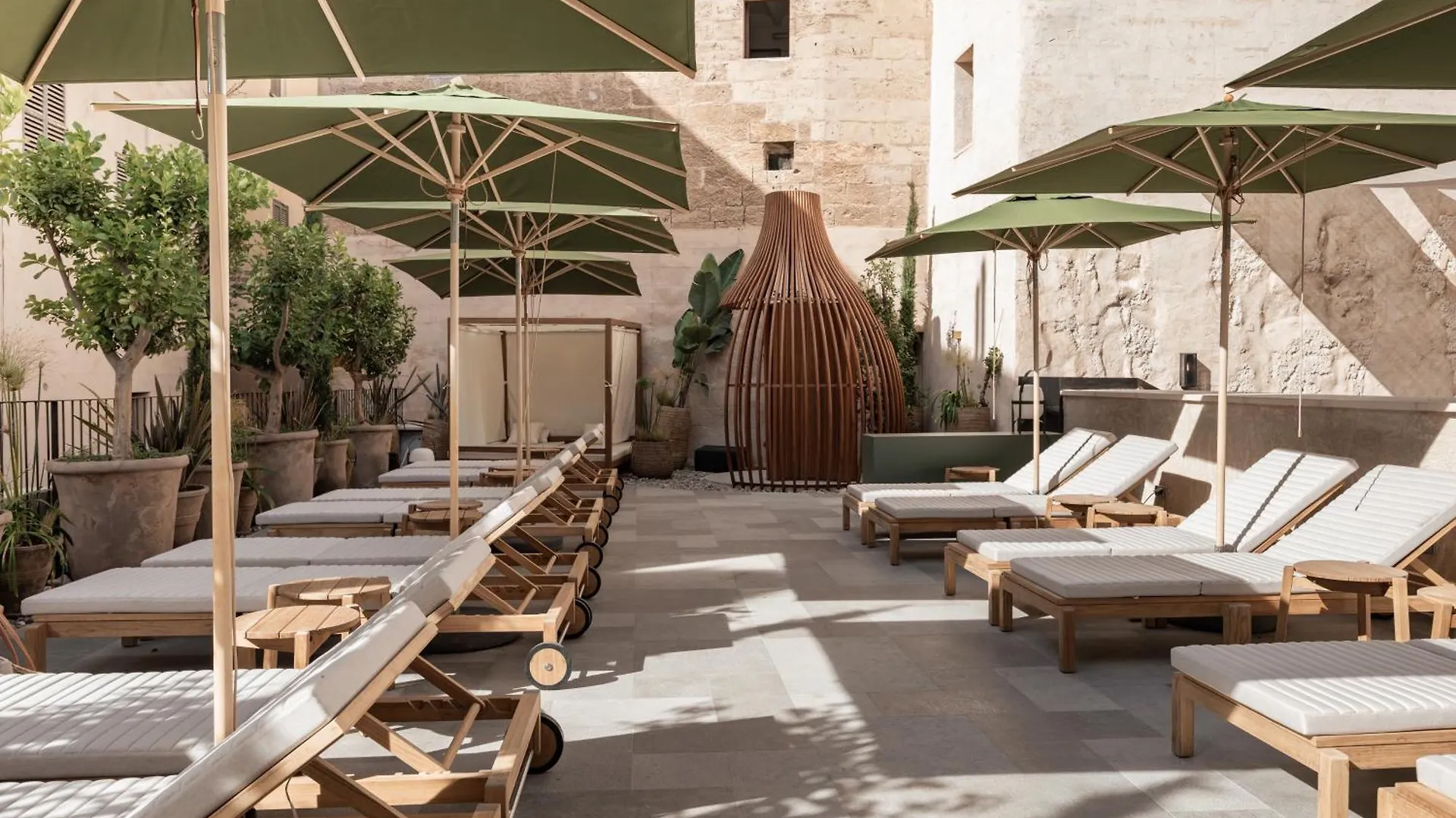 Nobis Hotel Palma, A Member Of Design Hotels