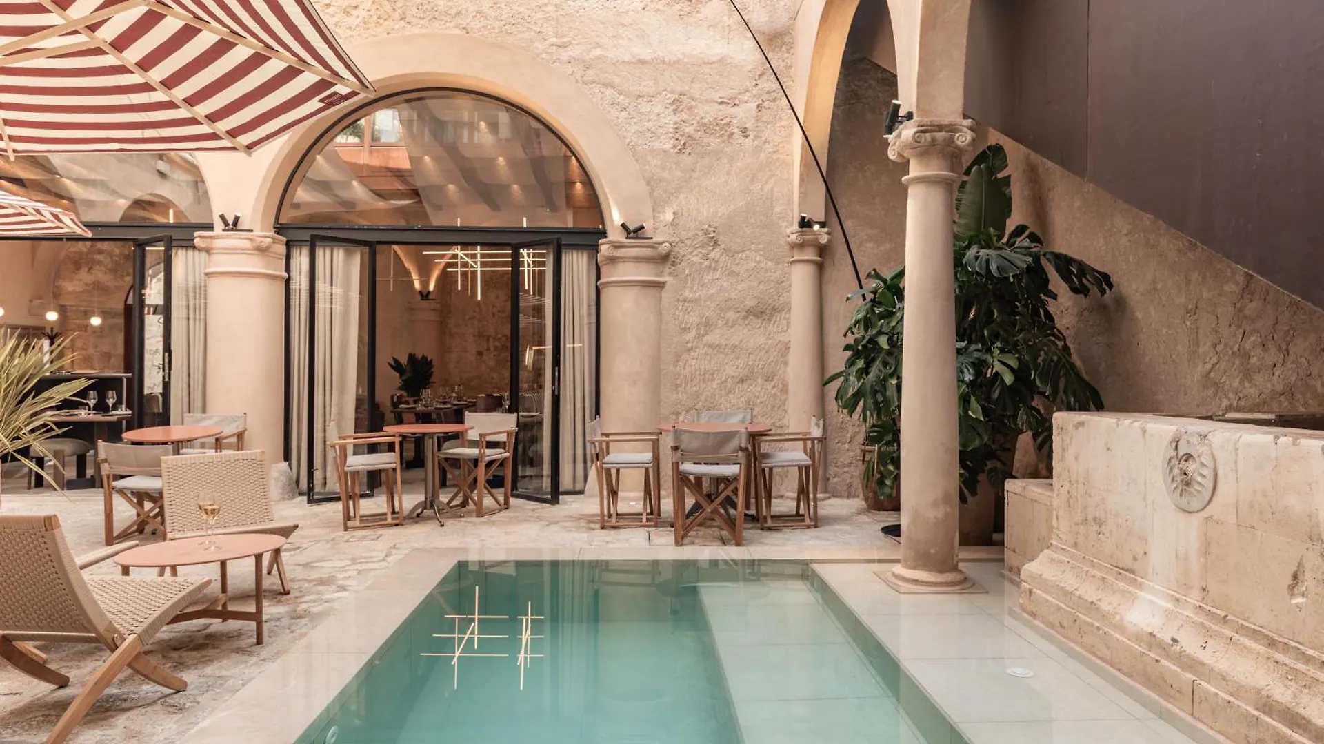 Nobis Hotel Palma, A Member Of Design Hotels 5*, Palma de Mallorca Spain