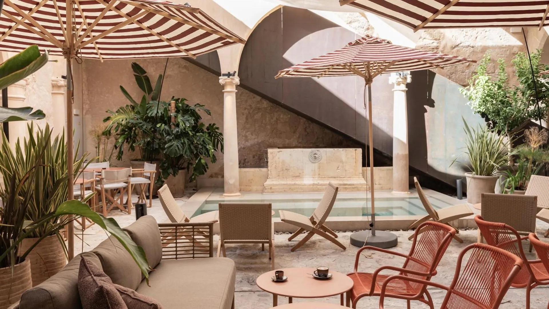 Nobis Hotel Palma, A Member Of Design Hotels Spain