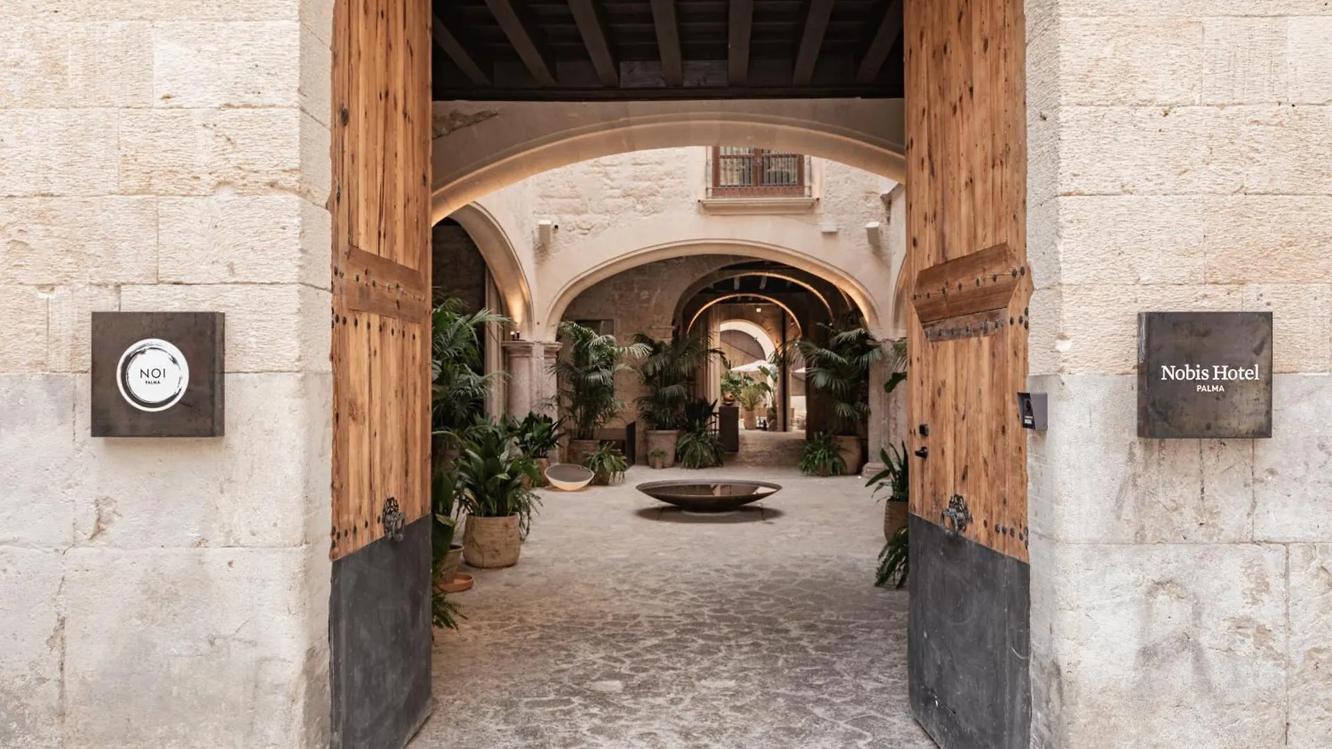 Nobis Hotel Palma, A Member Of Design Hotels